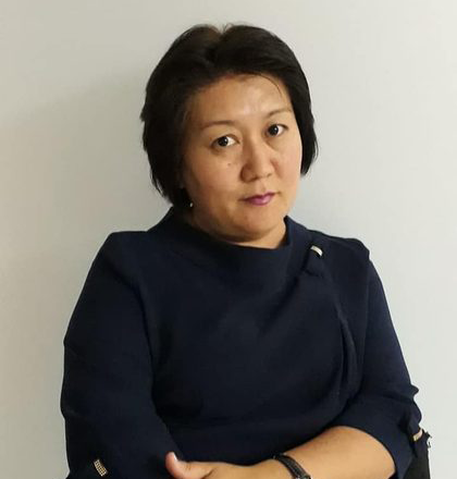 Ордабаева Самал Токтасыновна